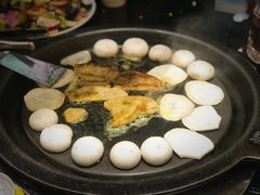 -獨門烤肉(开发区店)