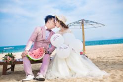 点击看大图 -经典婚纱摄影美学馆·私人定制