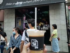 门面-JPG coffee(广州体育西店)