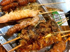 -老姑砂锅·烧烤天津菜(体北道店)