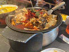 -辣尚瘾·烤鱼·新川菜(交大直营店)