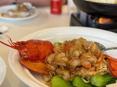 -万龙洲海鲜(南新仓店)