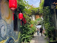 -衣裳街历史文化街区