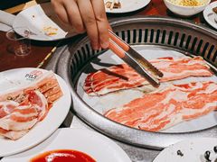 -福缘烤肉王自助(爱琴海-原比尔森店)