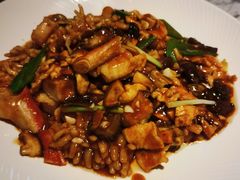 -悦海·家宴·冰花皮皮虾大锅贴(宝龙店)