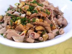 豉油皇鹅肠-老字号蛇口德记烧腊饭店·海鲜加工
