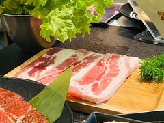 -犟牛家·榴莲烤肉(五棵松店)