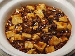 麻婆豆腐蟹粉-成隆行·蟹王府(九江路店)