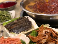 -朱氏胖子烂火锅(洪崖洞店)