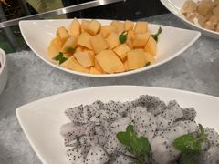 -北京希尔顿逸林酒店-逸轩西餐厅-自助餐厅