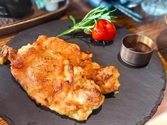 -喜洲吧·江畔老船厂·庭院餐厅(喜临院店)
