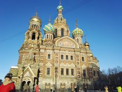 -滴血救世主教堂