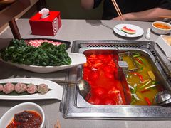 -海底捞火锅(杭州天虹购物中心店)
