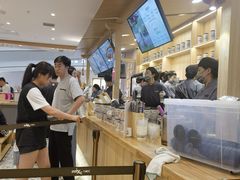 -霸王茶姬(大连万象汇店)