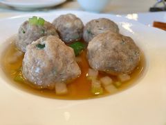 高汤牛肉球-利苑酒家(金宝店)