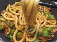 经典牛肉拌米粉-西粉堂新疆米粉(朝外店)