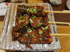-樱の千渡日式料理·铁板烧•烧鸟(金盛田广场店)