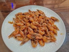 本帮油爆虾-长兴菜馆(高桥店)