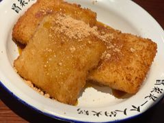 红糖糍粑-成都你六姐·牛肉冒菜(城市集市合生汇店)