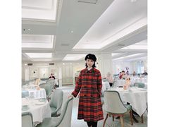 -The Diamond Jubilee Tea Salon at Fortnum & Mason