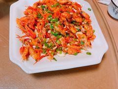 -赋石水库船头鱼红房子饭店