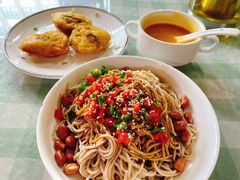 -吉祥树素食餐厅(江大南路店)