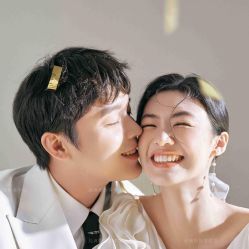 点击看大图 -经典婚纱摄影美学馆·私人定制