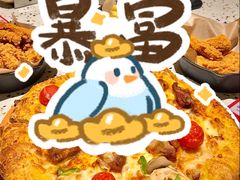-必胜客(八一店)