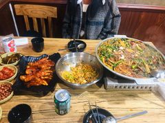 京玉菲辣鸡爪-京玉菲饭店(李村店)