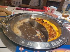 -贤合庄卤味火锅(勒泰中心店)