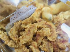 现炸酥肉-沸炉重庆老火锅(军事博物馆店)