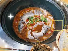 -桃源村铁锅炖鱼(体育馆道店)