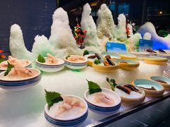 -星伦多自助料理·涮烤一体(杭州来福士店)