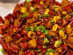 歌乐山辣子鸡-北平盛世·新京菜·北京烤鸭(劲松·双井店)