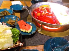 -湊湊火锅·茶憩(东城万达店)