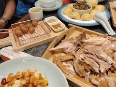 -李记饺子·熏酱东北菜(欢乐谷店)