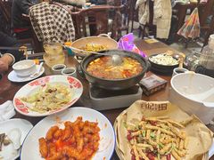 -肖记公安牛肉鱼杂馆·省级非物质文化遗产(三角路直营店)