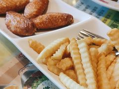 -吴系粤菜馆·茶餐厅(深业上城店)