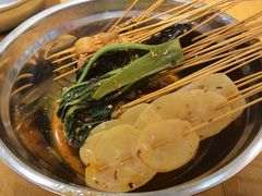 -嘉州鲜知味钵钵鸡(奎星楼店)