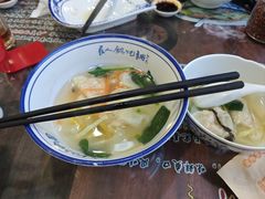 -长人馄饨铺(解放街店)