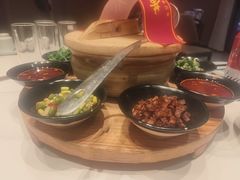 -李记搅团•非遗陕菜(三桥店)