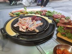 -正熙家韩式烤肉自助(蓝光中央天地店)
