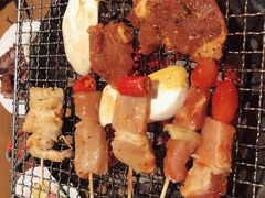 -芭提雅Amporn Seafood自助餐厅