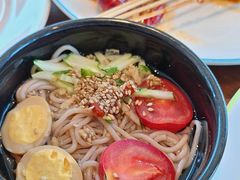 -济南香格里拉·咖啡泉自助餐厅