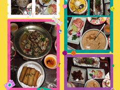 -新白鹿餐厅(爱琴海购物中心店)