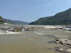 -陕西黄河壶口瀑布旅游区
