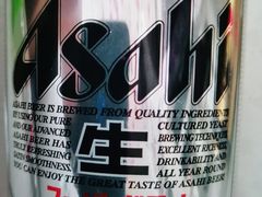 朝日啤酒-津津乐乐