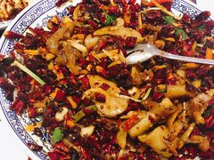 -鼎盛蜀坊·重庆江湖菜(市桥地铁站店)