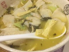 -菩提树·素食餐厅(汇智国际商业中心店)