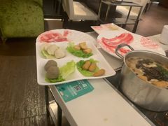 -密友回转自助火锅(中海环宇城店)